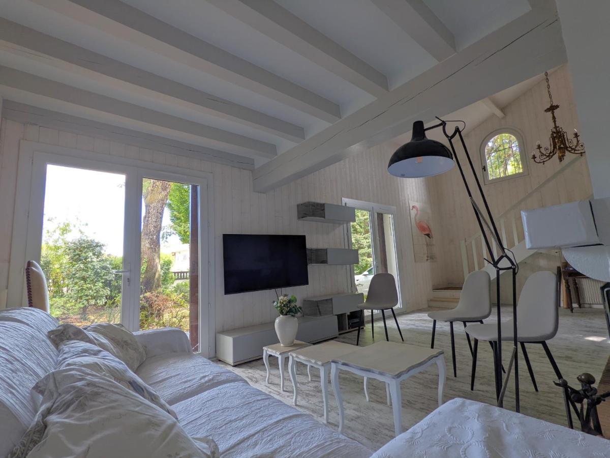 Villa 'andercool' Avec Piscine Utilisable En Toutes Saisons *