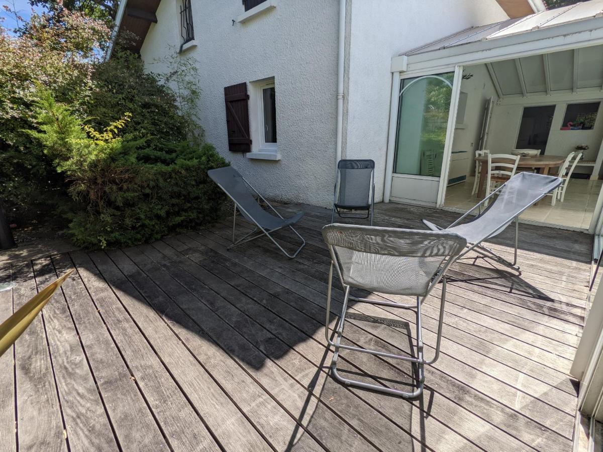 Villa 'andercool' Avec Piscine Utilisable En Toutes Saisons *