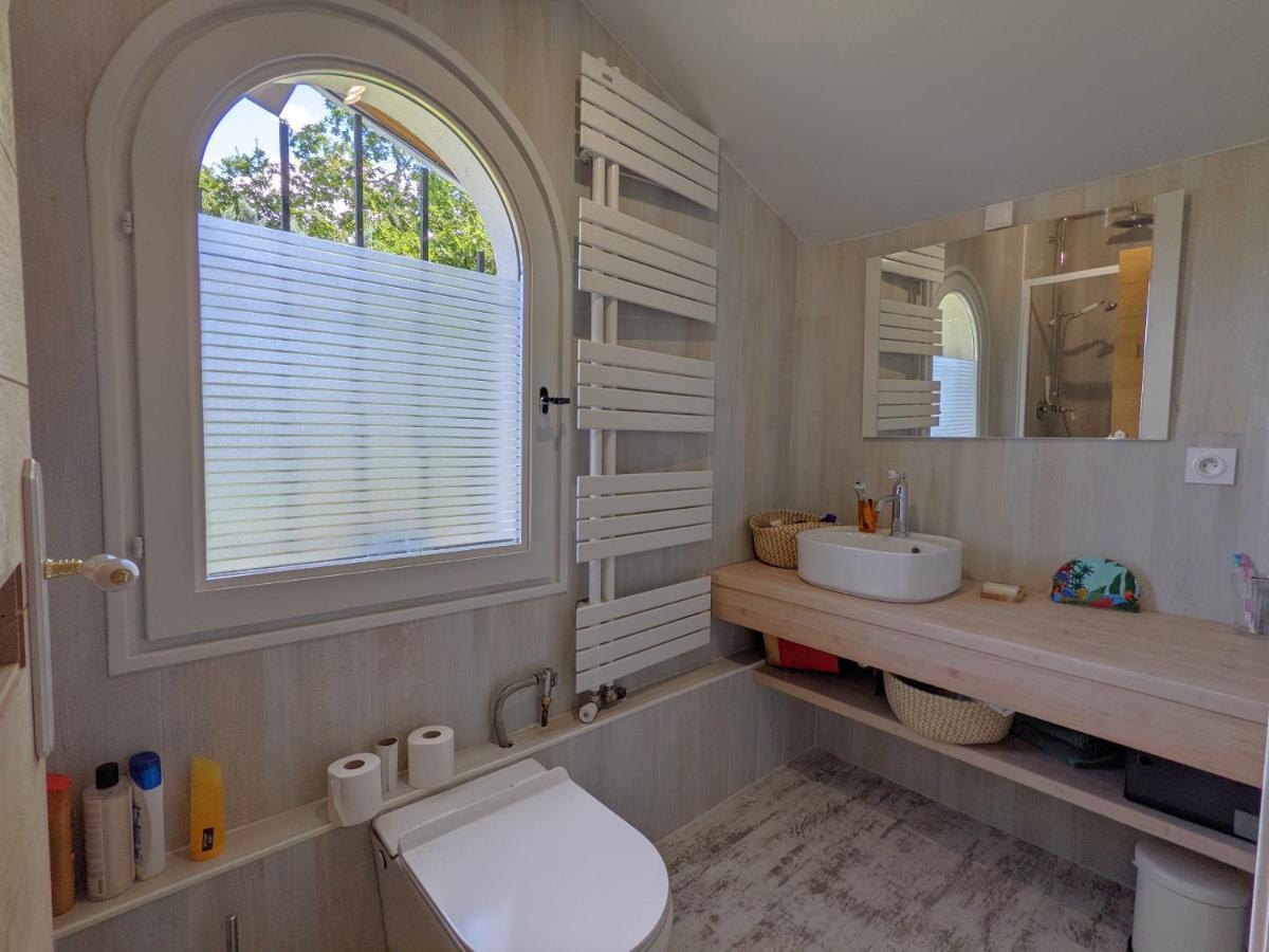 Villa 'andercool' Avec Piscine Utilisable En Toutes Saisons Andernos-les-Bains